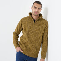 Pull et gilet